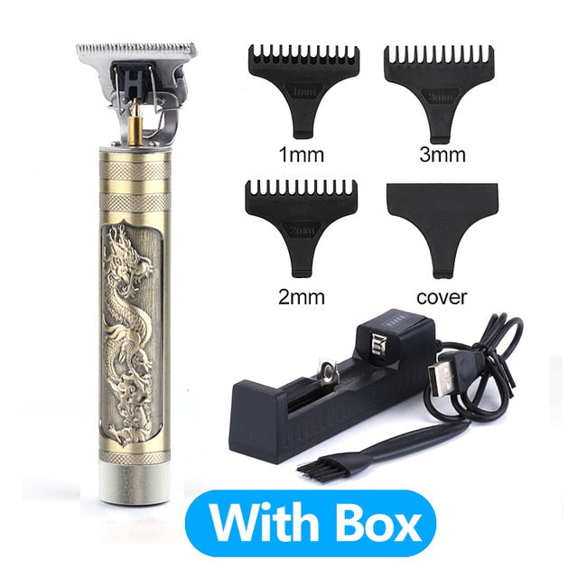 Electric Hair clipper professional Hair Trimmer for men