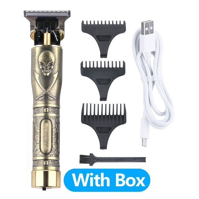 Electric Hair clipper professional Hair Trimmer for men