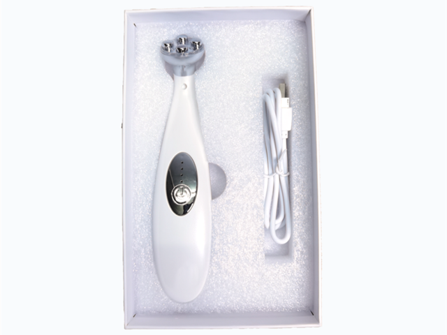 Facial Mesotherapy Electroporation Face Massager