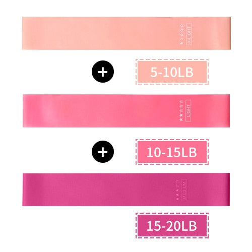 Fitness Elastic Band