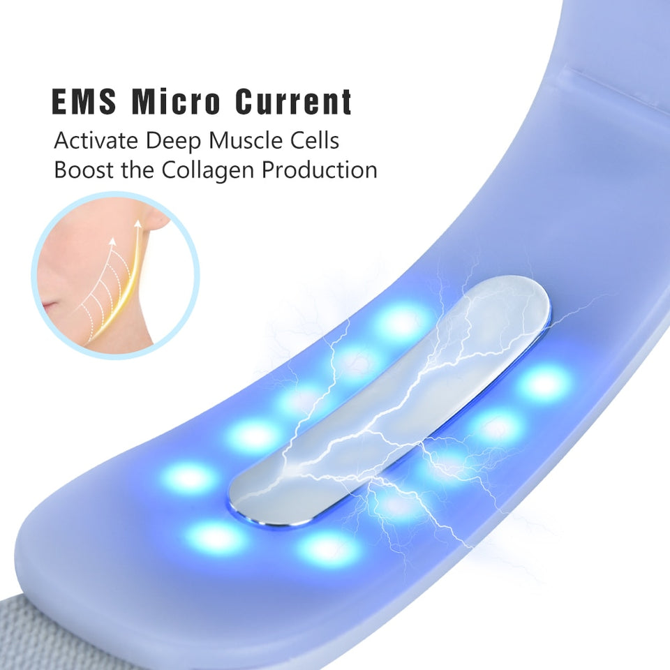 Face Slimming Vibration Massager Facial