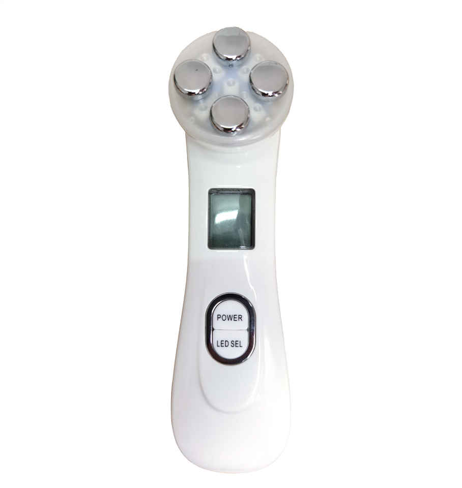 Facial Mesotherapy Electroporation Face Massager