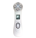 Facial Mesotherapy Electroporation Face Massager