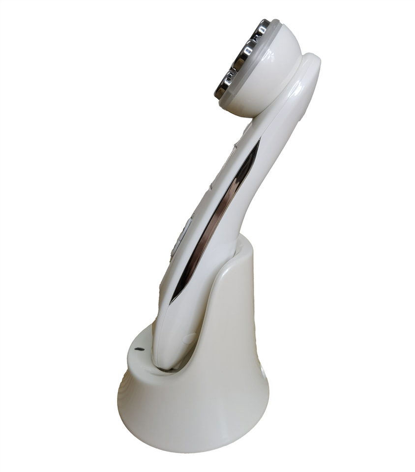 Facial Mesotherapy Electroporation Face Massager