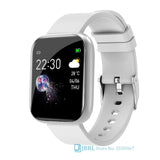 Fashion Android IOS Square Smartwatch