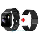Fashion Android IOS Square Smartwatch