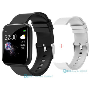 Fashion Android IOS Square Smartwatch