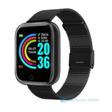 Fashion Android IOS Square Smartwatch