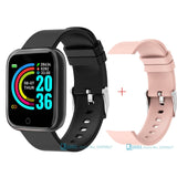 Fashion Android IOS Square Smartwatch