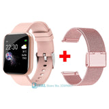 Fashion Android IOS Square Smartwatch