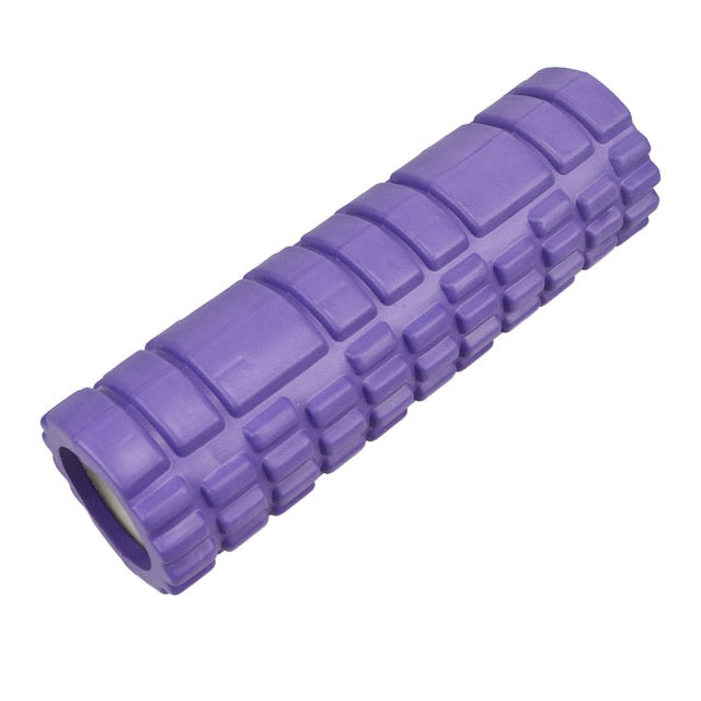 Yoga Block Fitness Equipment Pilates Foam Roller