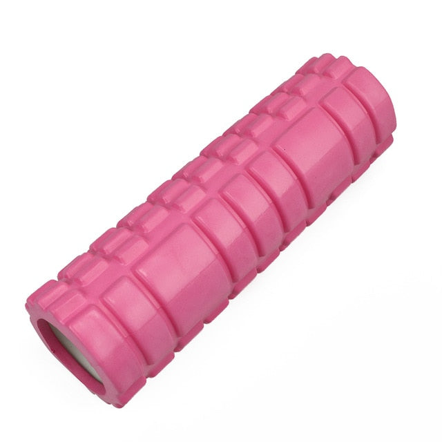 Yoga Block Fitness Equipment Pilates Foam Roller