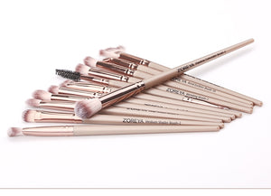 ZOREYA 12pcs professional Makeup Brushes Tool