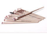ZOREYA 12pcs professional Makeup Brushes Tool
