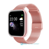 Fashion Android IOS Square Smartwatch