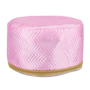 Women Hair Steamer Cap