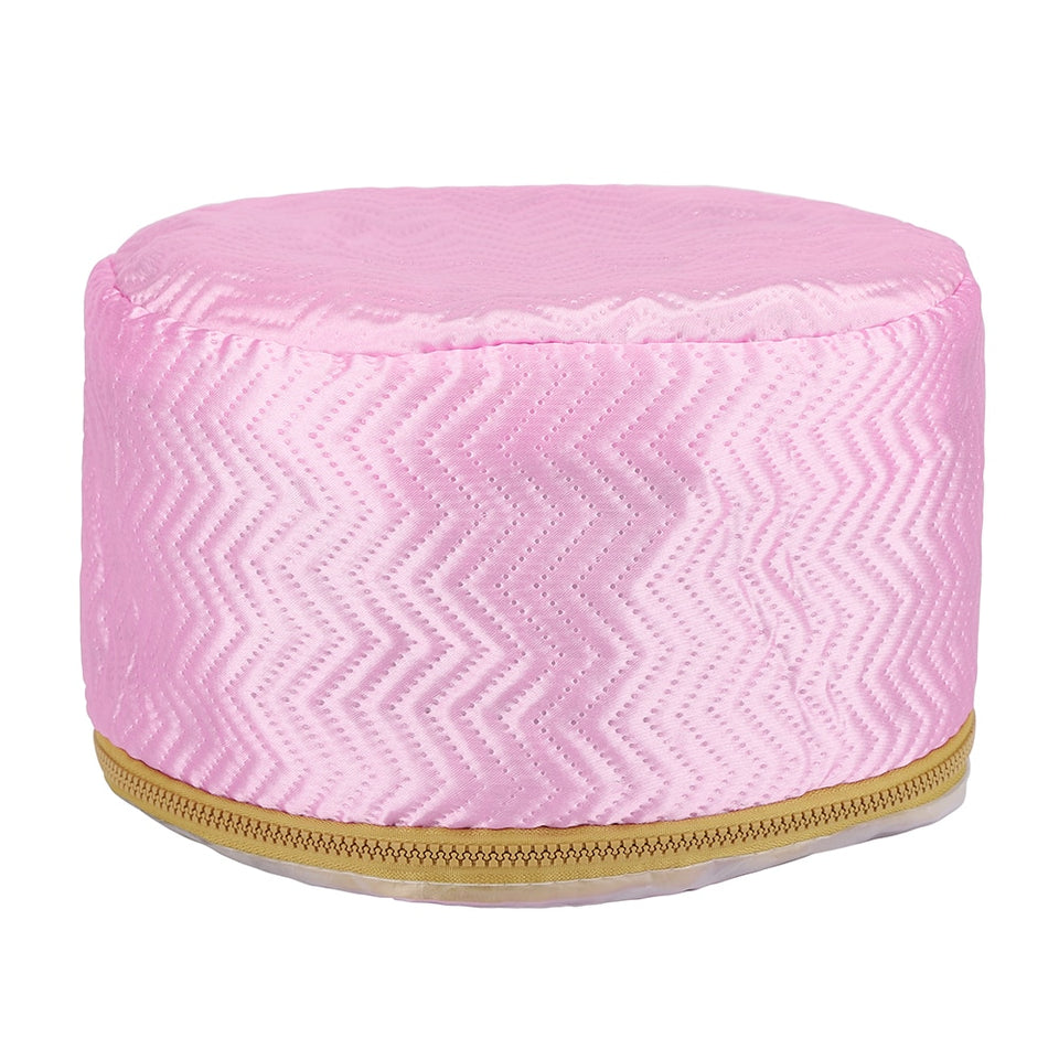 Women Hair Steamer Cap