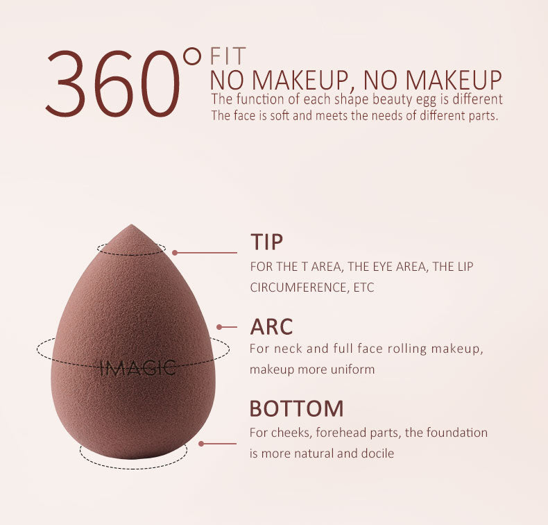 Makeup Foundation Sponge