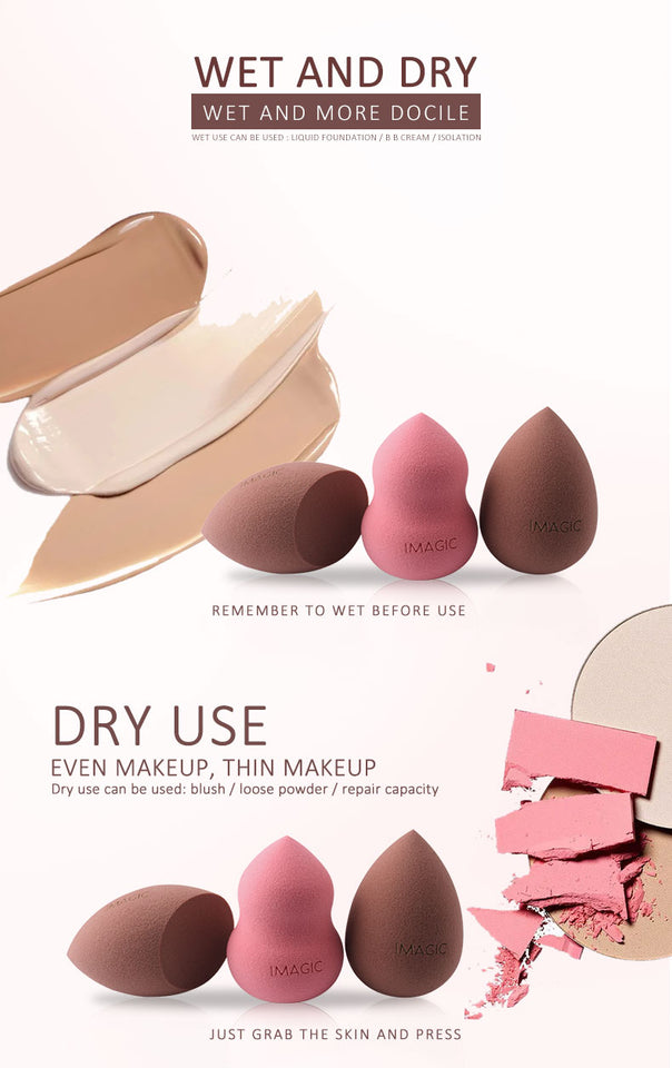 Makeup Foundation Sponge