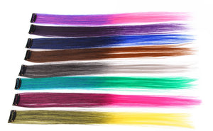 Leeons Clip-In One Piece Tone Hair