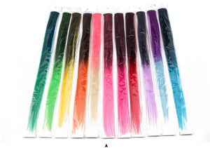 Leeons Clip-In One Piece Tone Hair