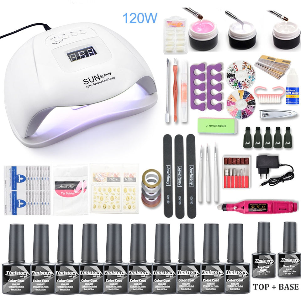 Electric Nail Drill Manicure Tools