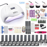 Electric Nail Drill Manicure Tools
