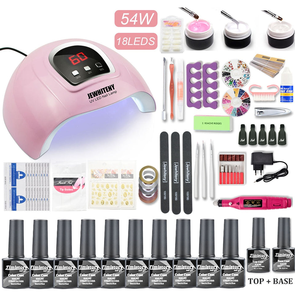 Electric Nail Drill Manicure Tools