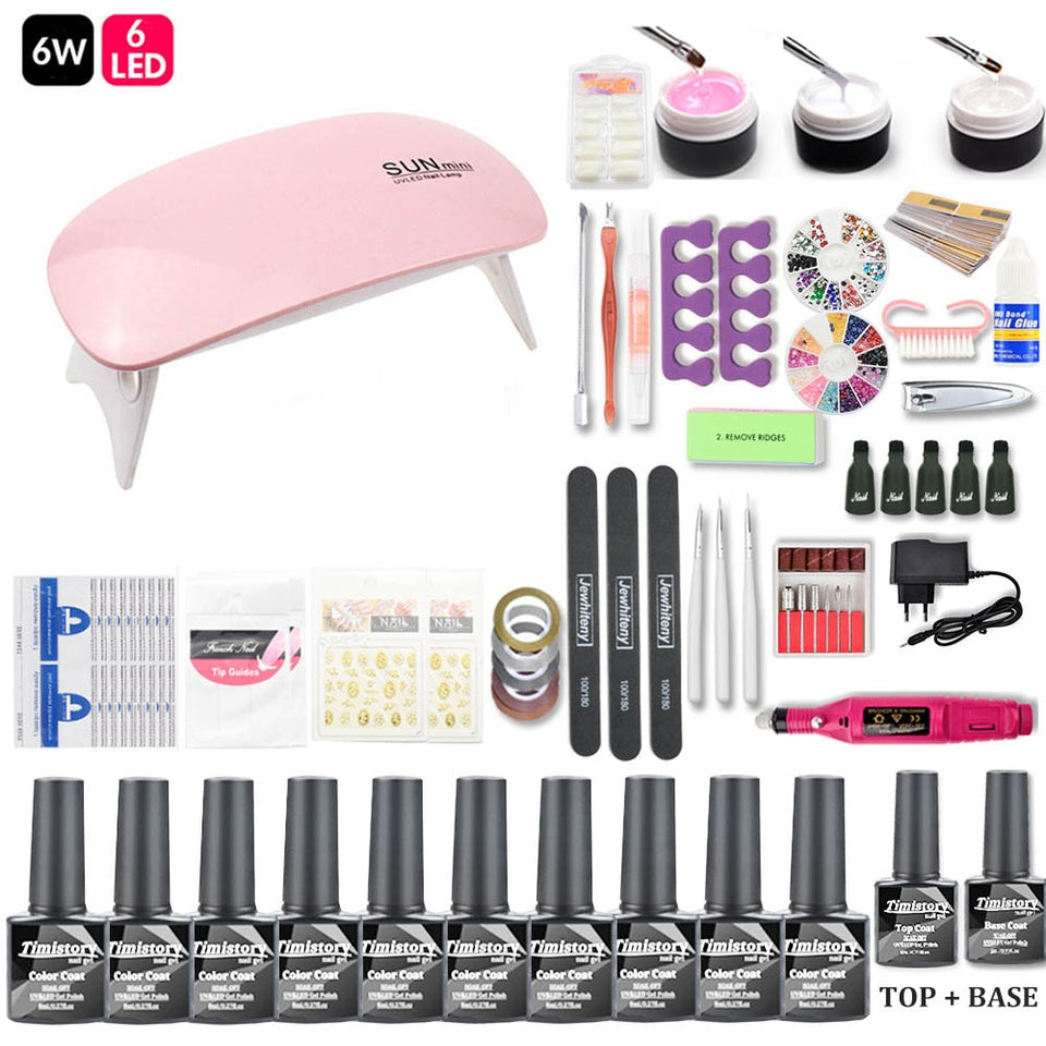 Electric Nail Drill Manicure Tools