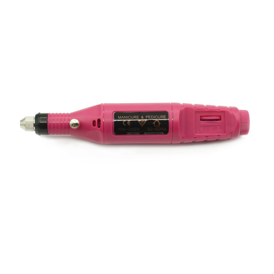 Electric Nail Drill Manicure Tools