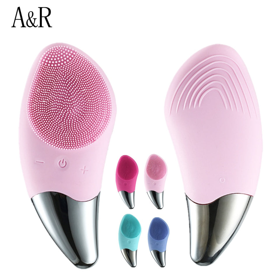 Facial Cleansing Brush Anti Aging Tools