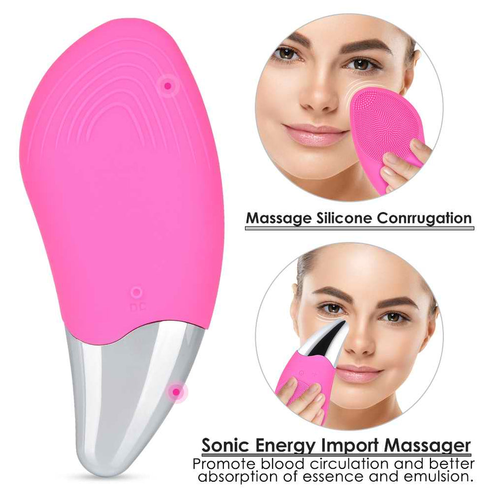 Facial Cleansing Brush Anti Aging Tools