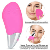 Facial Cleansing Brush Anti Aging Tools