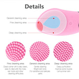 Facial Cleansing Brush Anti Aging Tools