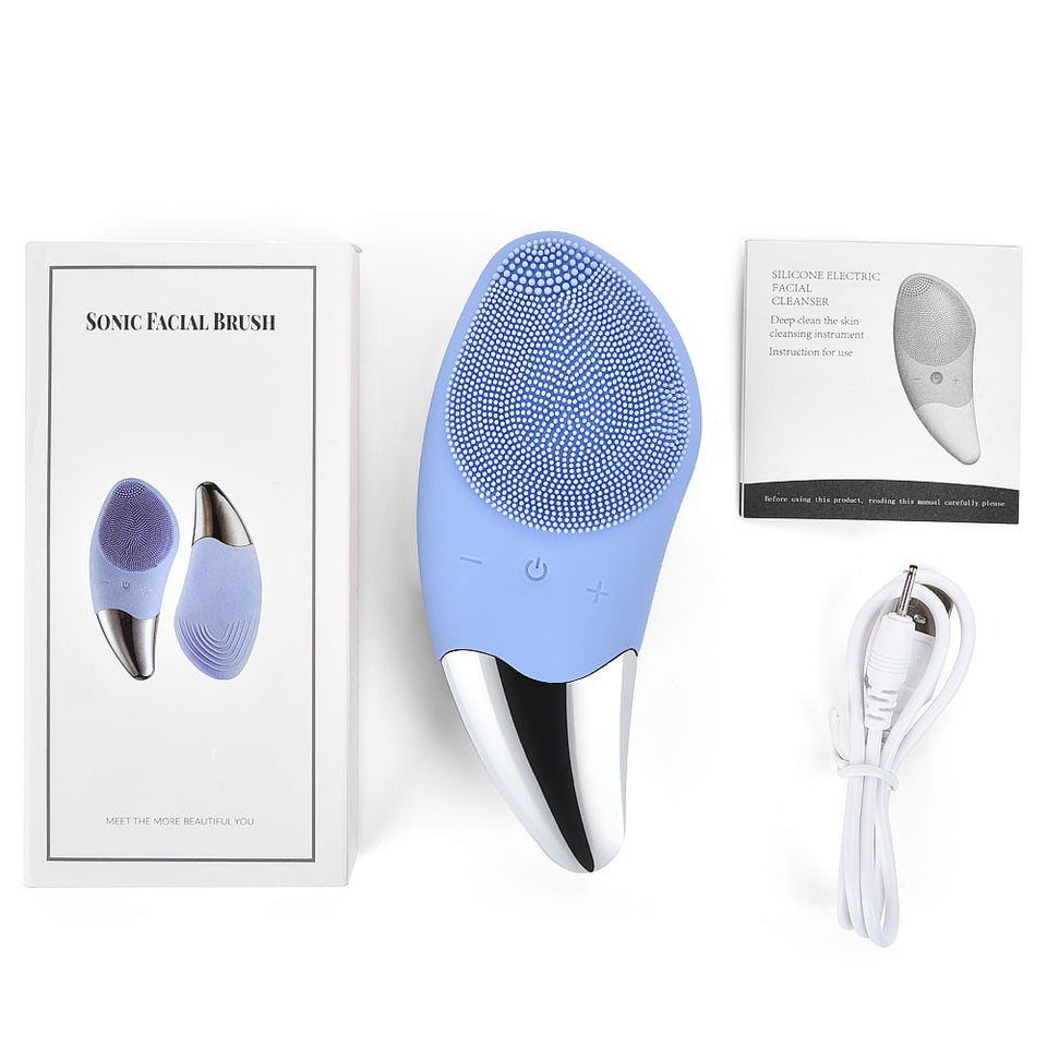 Facial Cleansing Brush Anti Aging Tools