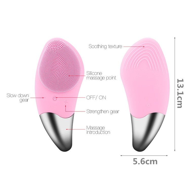 Facial Cleansing Brush Anti Aging Tools