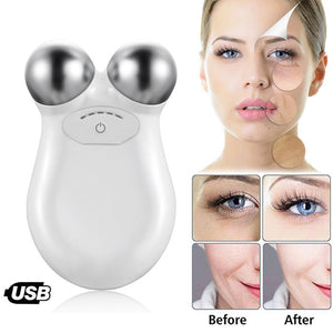 Anti-Aging Microcurrent Face Lift Massager