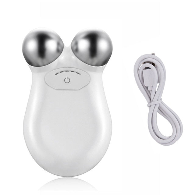 Anti-Aging Microcurrent Face Lift Massager
