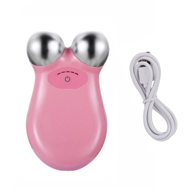 Anti-Aging Microcurrent Face Lift Massager