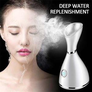 Nano Ionic Facial Steamer
