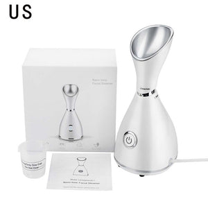 Nano Ionic Facial Steamer
