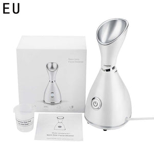Nano Ionic Facial Steamer