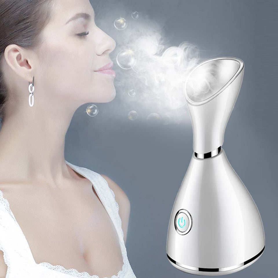 Nano Ionic Facial Steamer