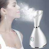 Nano Ionic Facial Steamer