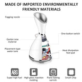 Nano Ionic Facial Steamer