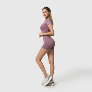 Seamless Women Yoga Set Workout Sportswear