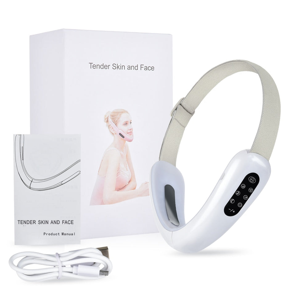 Face Slimming Vibration Massager Facial