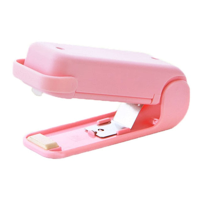 Portable Heat Plastic Package Sealer