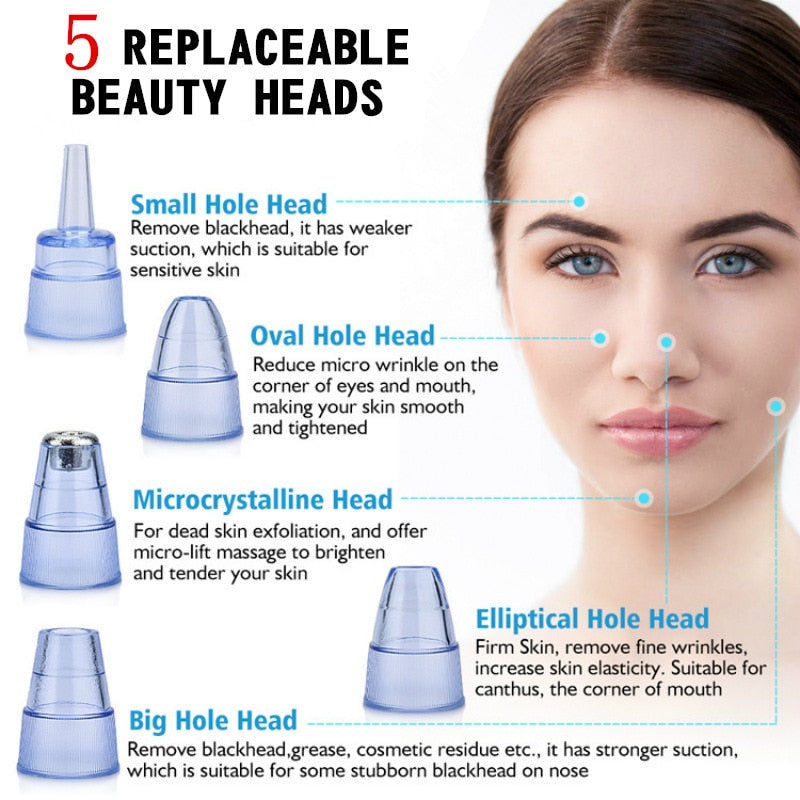 Facial Blackhead Remover