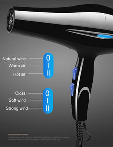 220V Blow Hair Dryer